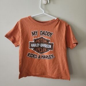 Harley Davidson 2T T-shirt